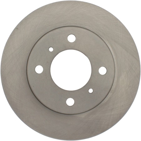 Centric Parts Standard Brake Rotor, 121.46044 121.46044